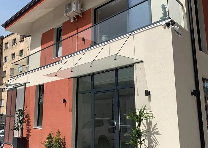 度假居 Leon Private 地拉那