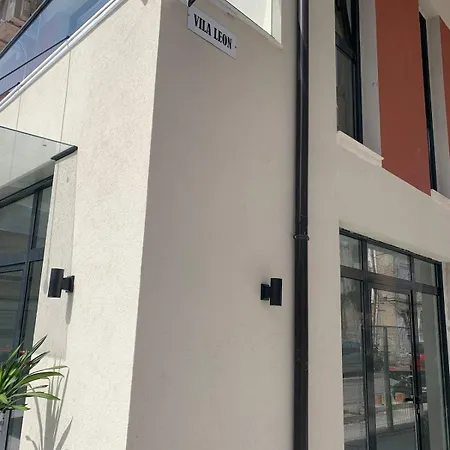 Leon Private Prázdninový dům