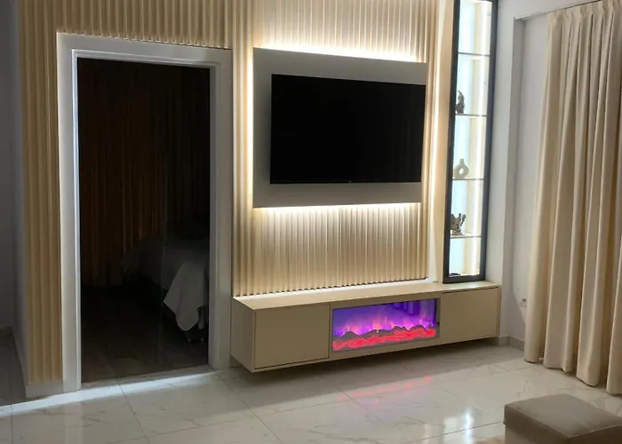 Leon Private Prázdninový dům Tirana