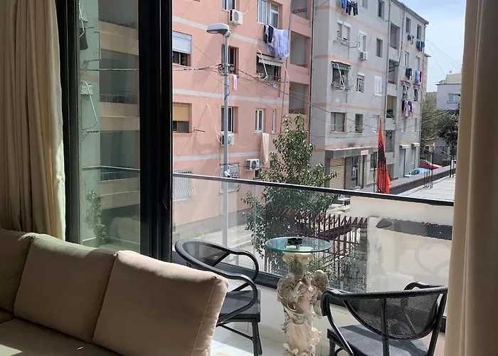 Leon Private Prázdninový dům Tirana